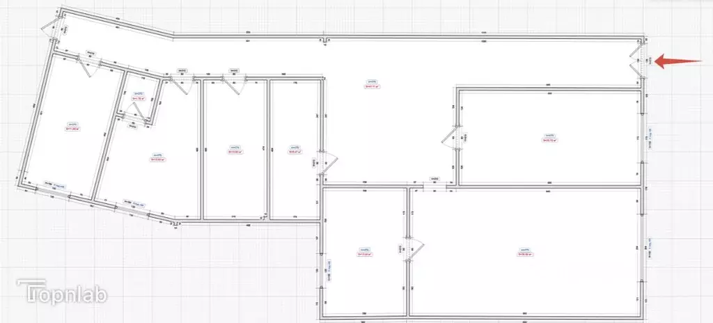 Торговая площадь в Ростовская область, Ростов-на-Дону ул. 14-я Линия, ... - Фото 2