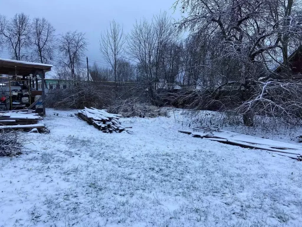 Участок в Калужская область, Думиничи пгт ул. Большая Пролетарская ... - Фото 2