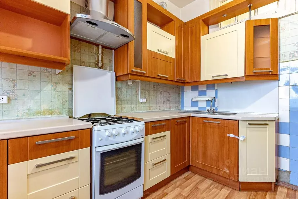 2-к кв. Санкт-Петербург Автовская ул., 22 (55.7 м) - Фото 1