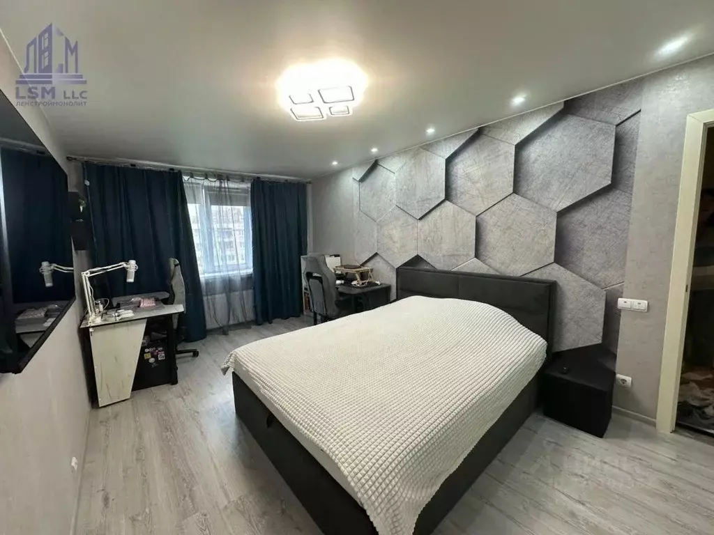 2-к кв. Санкт-Петербург Искровский просп., 20 (57.8 м) - Фото 1