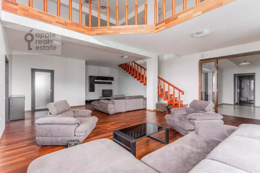 6-к кв. Москва ул. Архитектора Власова, 6 (381.0 м) - Фото 1