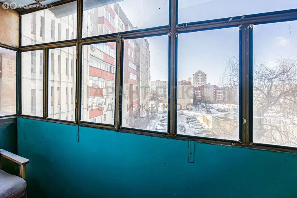 1-комнатная квартира: Липецк, проспект имени 60-летия СССР, 43 (36.5 ... - Фото 1