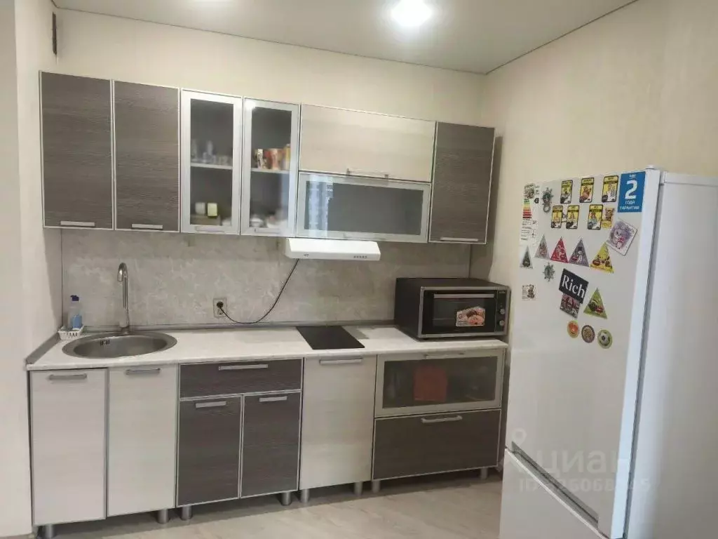 1-к кв. Воронежская область, Воронеж ул. Челюскинцев, 101В (40.0 м) - Фото 1