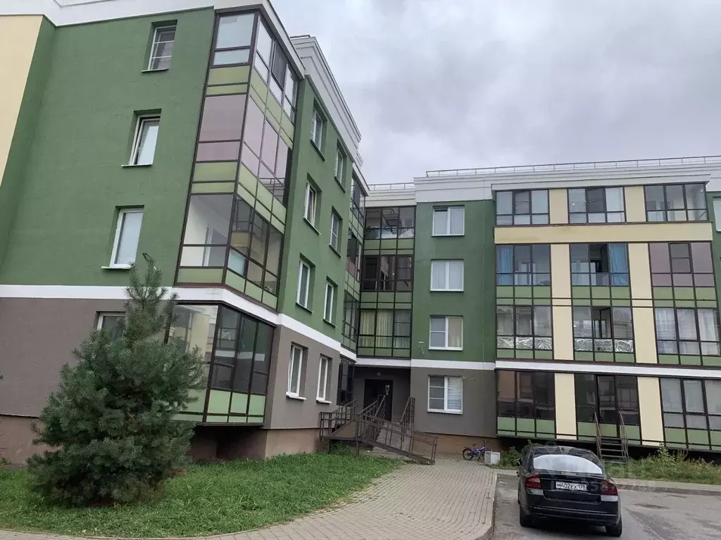 2-к кв. Ленинградская область, Сертолово Всеволожский район, ул. ... - Фото 2