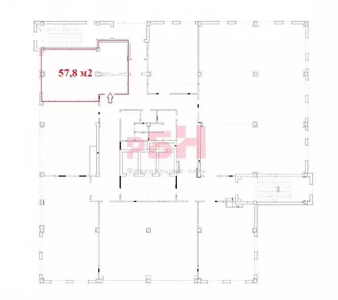 Офис в Свердловская область, Екатеринбург ул. Старых Большевиков, 3Д ... - Фото 2