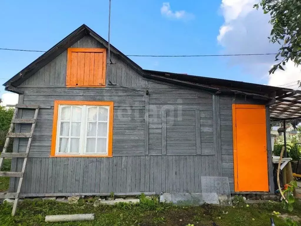 Дом в Костромская область, Кострома Сад Бетонщик СНТ, 14 (32 м) - Фото 1