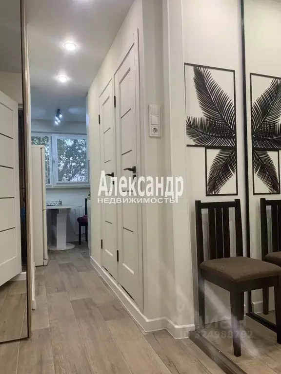 1-к кв. Санкт-Петербург Суздальский просп., 93К1 (33.0 м) - Фото 1