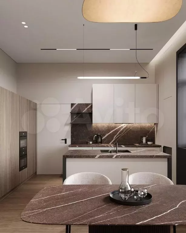 3-к. квартира, 250 м, 4/5 эт. - Фото 0