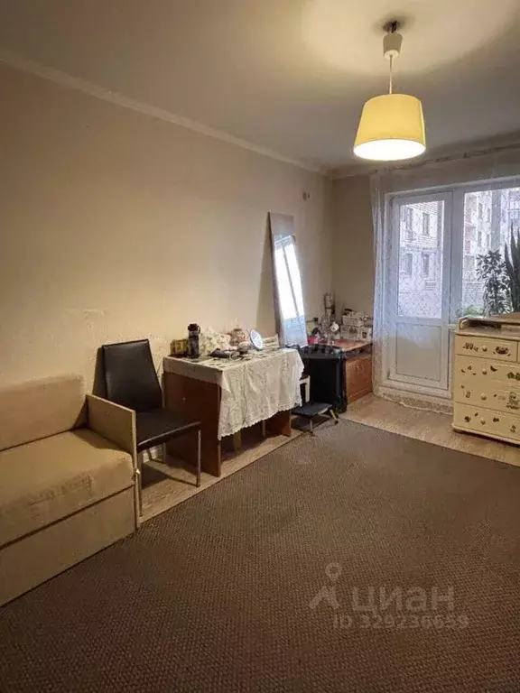 1-к кв. Московская область, Одинцово ул. Триумфальная, 12 (41.3 м) - Фото 2