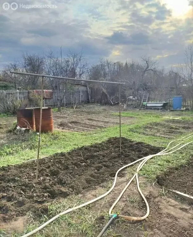 Участок в Балаково, СТ Волжские Зори, 6-й проезд (4.6 м) - Фото 1