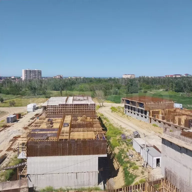 Квартира-студия, 33 м, 6/16 эт. - Фото 0