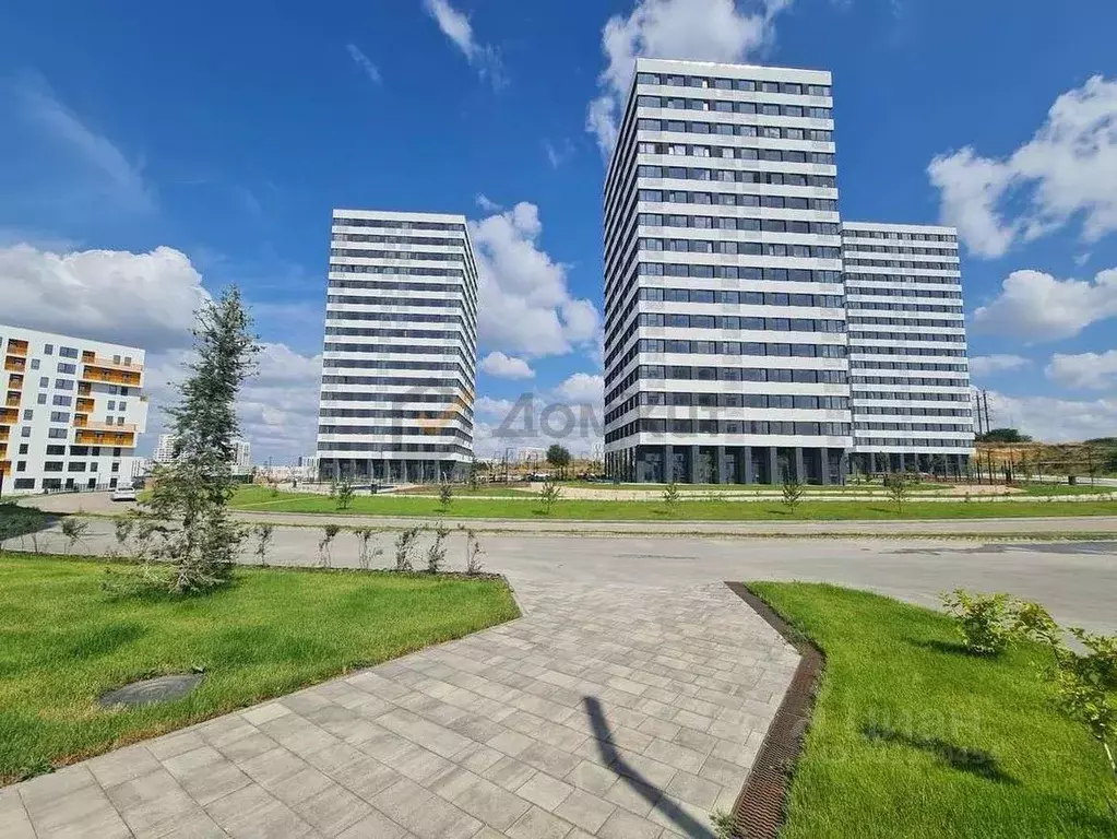 1-к кв. Крым, Симферополь ул. Никанорова, 7 (35.9 м) - Фото 1