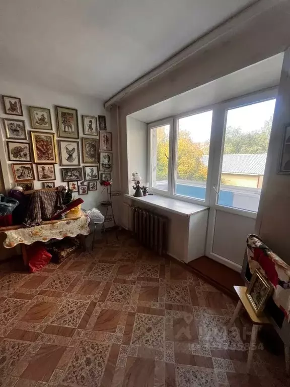 3-к кв. Томская область, Томск пер. Нахимова, 12 (56.0 м) - Фото 2