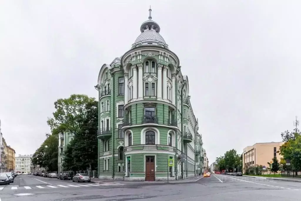 3-к кв. Санкт-Петербург ул. Ленина, 8 (120.0 м) - Фото 0