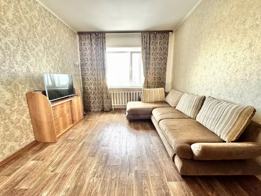 1-к. квартира, 36 м, 10/10 эт. - Фото 0