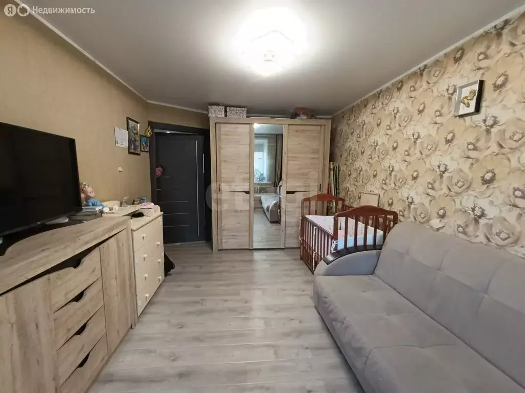 2-комнатная квартира: Брянск, улица Федюнинского, 9 (47.1 м) - Фото 1