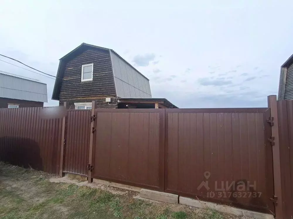 Дом в Иркутская область, Иркутский муниципальный округ, с. Урик ул. ... - Фото 1