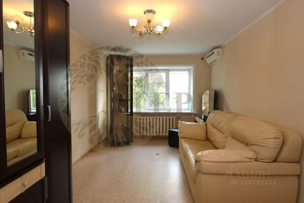 2-к кв. Воронежская область, Воронеж Краснознаменная ул., 171А (42.5 ... - Фото 2