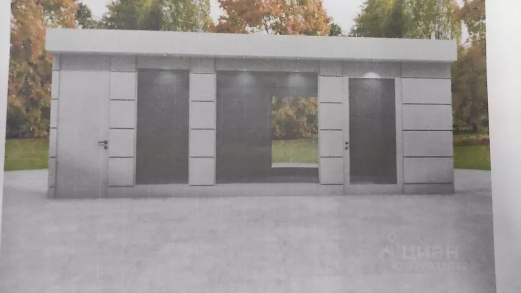 Торговая площадь в Калининградская область, Пионерский Вокзальная ул., ... - Фото 1