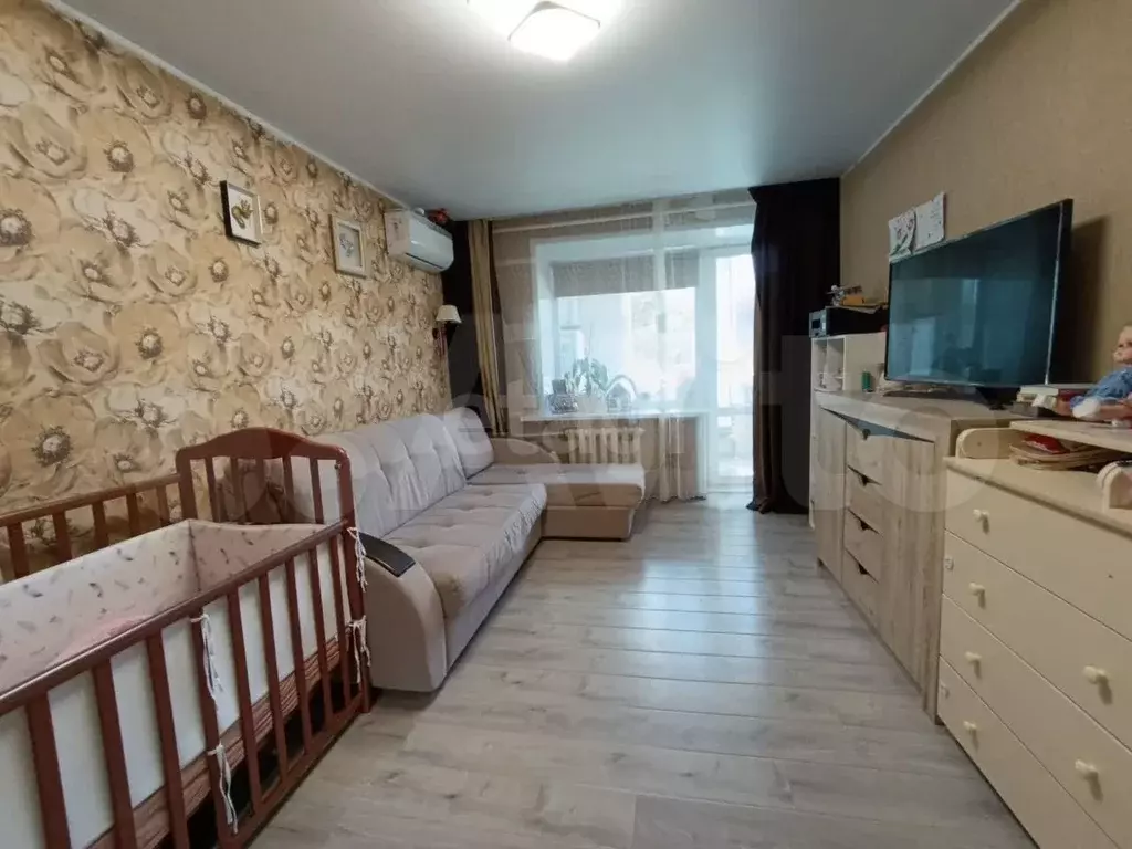 2-к. квартира, 47,1 м, 5/5 эт. - Фото 1
