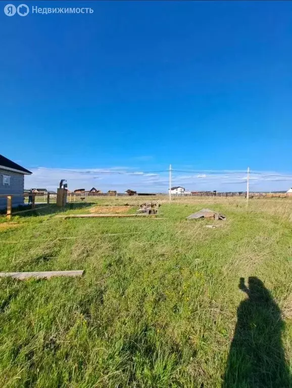 Участок в село Хомутово, Гончарная улица (11 м) - Фото 2