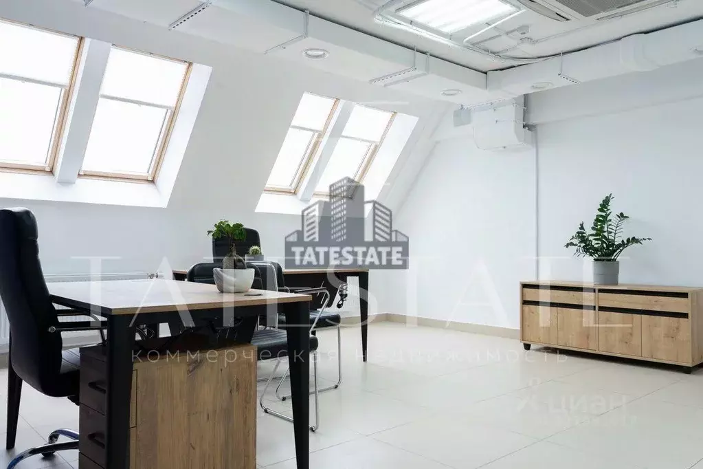 Офис в Татарстан, Казань Московская ул., 19/8 (172 м) - Фото 1