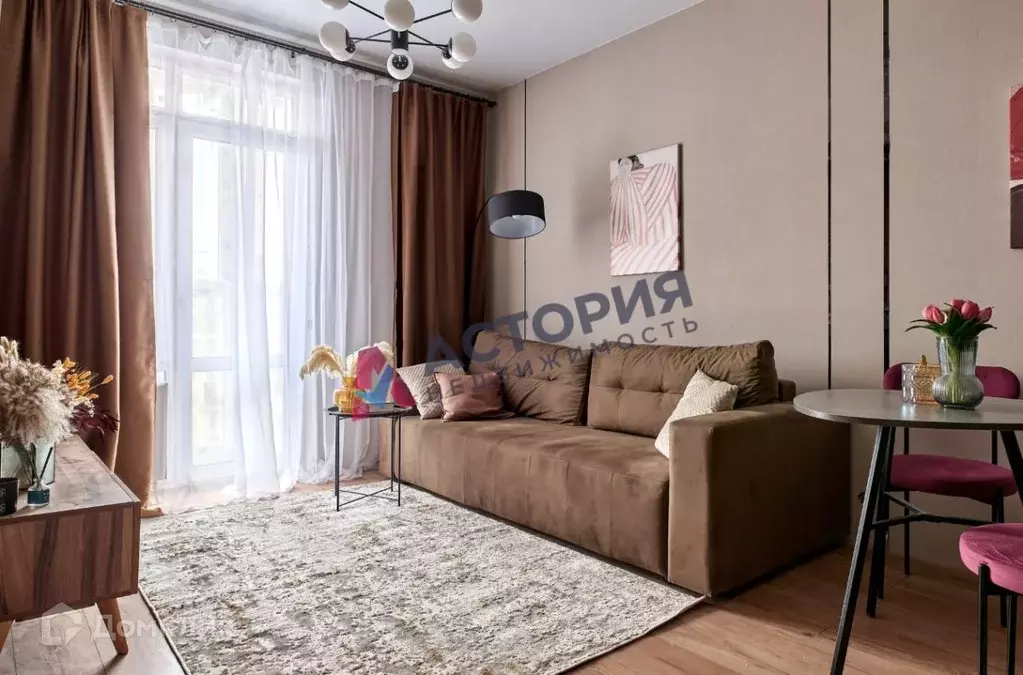 Продаётся 1-к квартира, 36 м - Фото 0