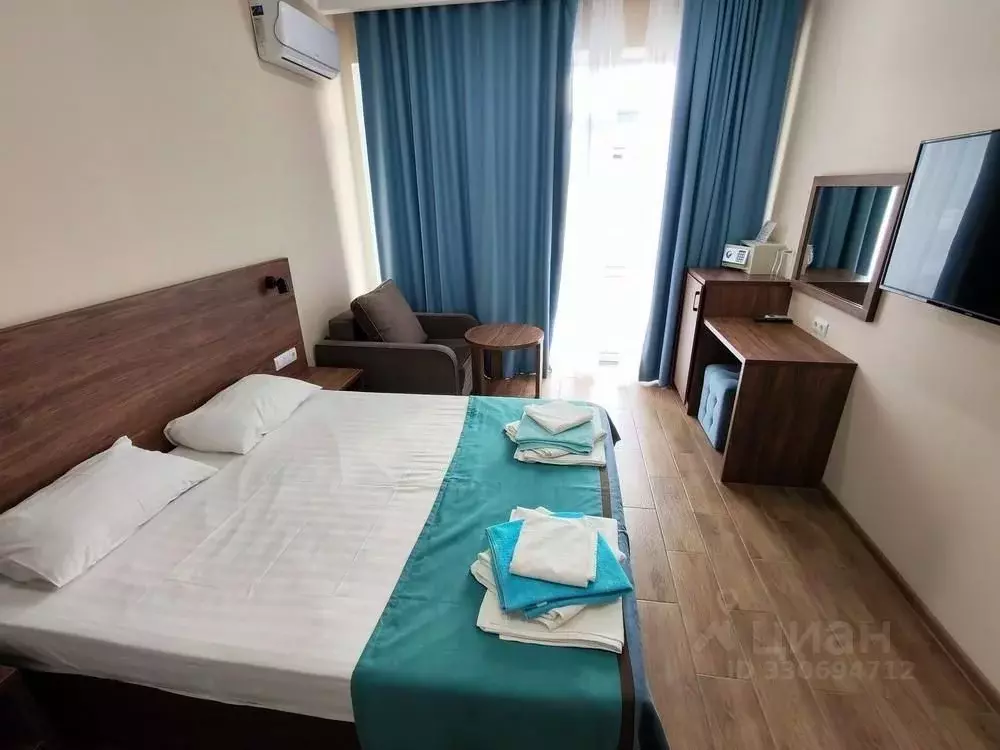 Студия Краснодарский край, Анапа Пионерский просп., 270Ж (24.0 м) - Фото 2