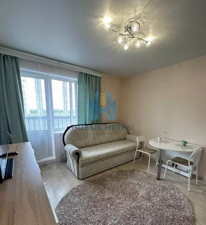 Студия Нижегородская область, Нижний Новгород Бурнаковская ул., 75к1 ... - Фото 1