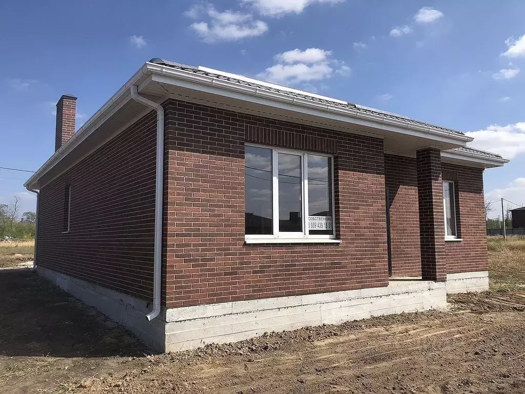 Дом в Ростовская область, Аксайский район, Щепкинское с/пос, пос. ... - Фото 2