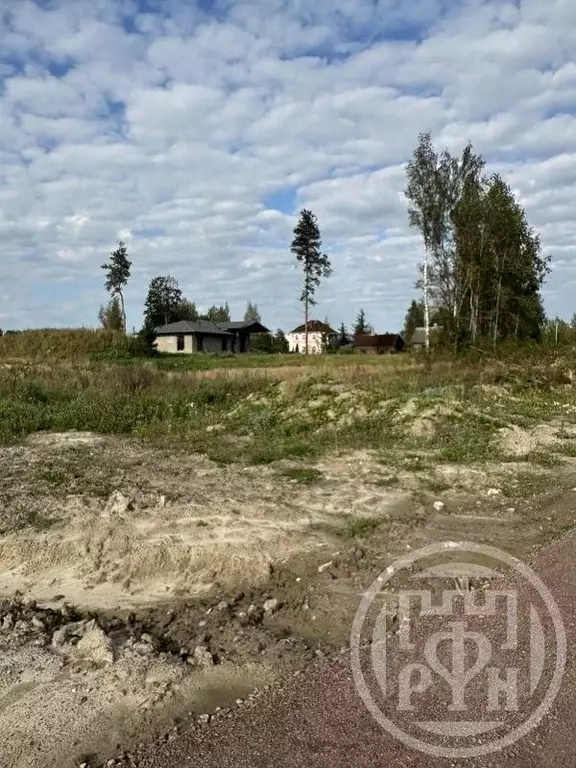 Участок в Ленинградская область, Всеволожский район, Колтушское ... - Фото 1