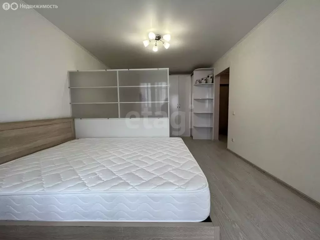 1-комнатная квартира: Тюмень, улица Федюнинского, 60 (37.1 м) - Фото 1