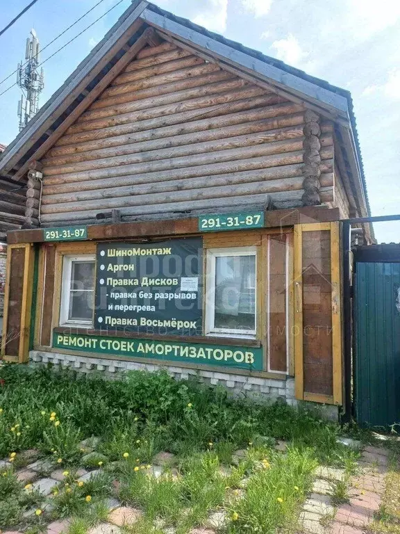 Дом в Нижегородская область, Нижний Новгород ул. Кима, 92 (70 м) - Фото 1