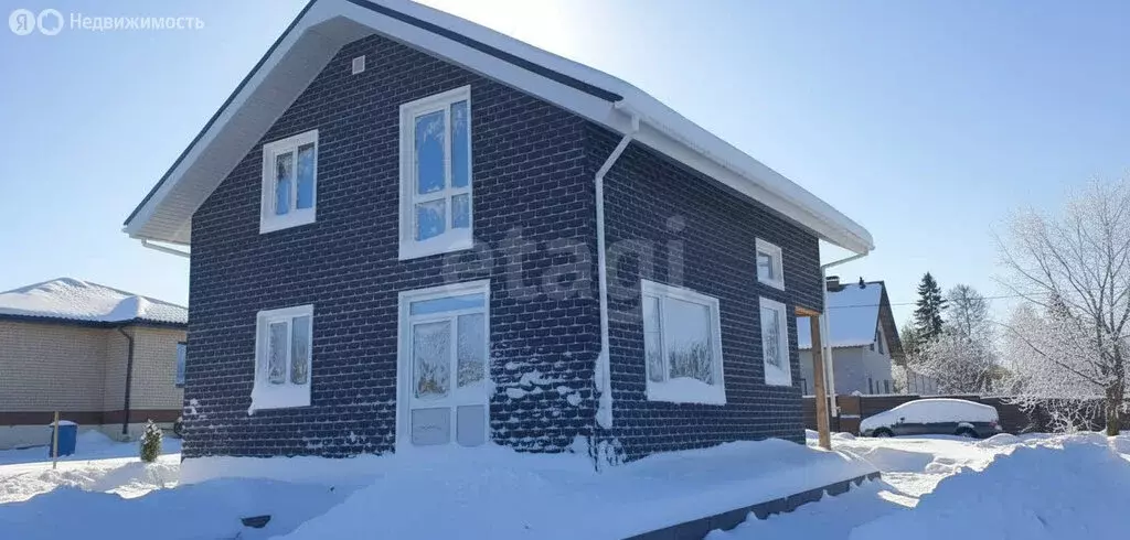 Дом в Завьяловский район, деревня Старый Чультем, Сказочная улица (120 ... - Фото 2