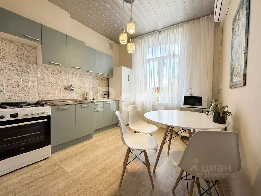 2-к кв. Москва Профсоюзная ул., 24К1 (53.0 м) - Фото 1