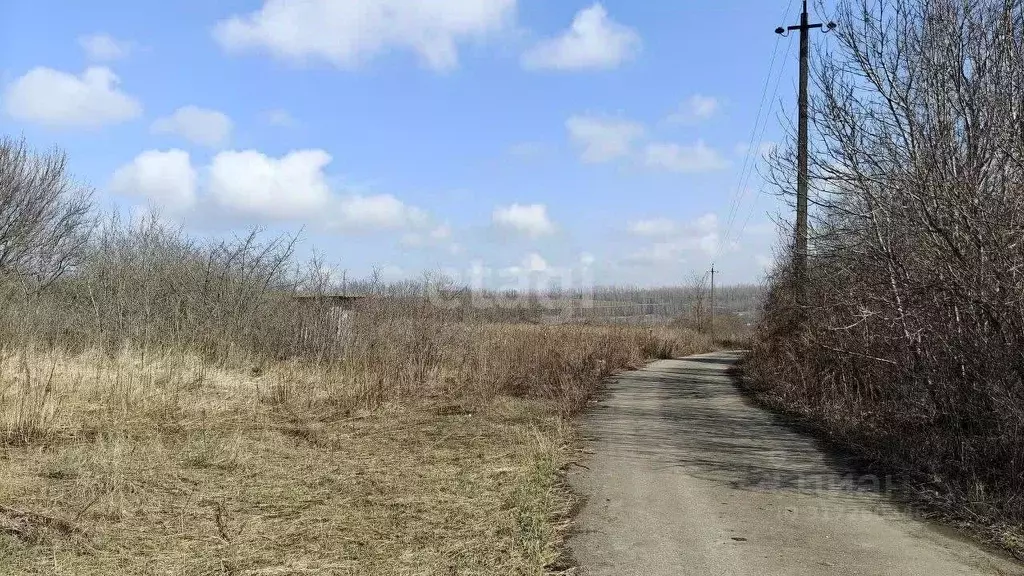 Участок в Белгородская область, Белгородский район, с. Стрелецкое, ... - Фото 1
