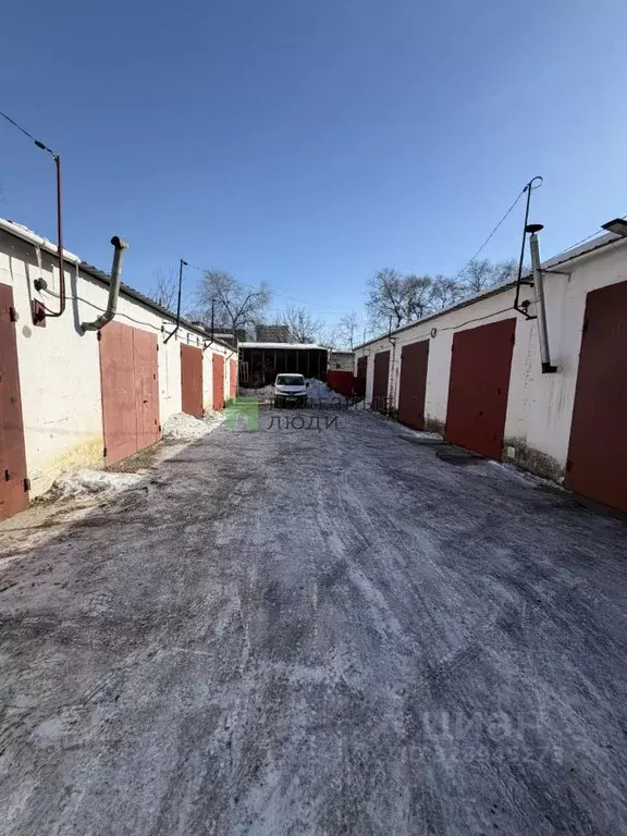 Гараж в Амурская область, Благовещенск 200-й кв-л,  (24 м) - Фото 2