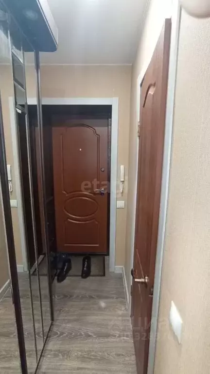 1-к кв. Воронежская область, Семилуки Комсомольская ул., 6 (30.6 м) - Фото 1