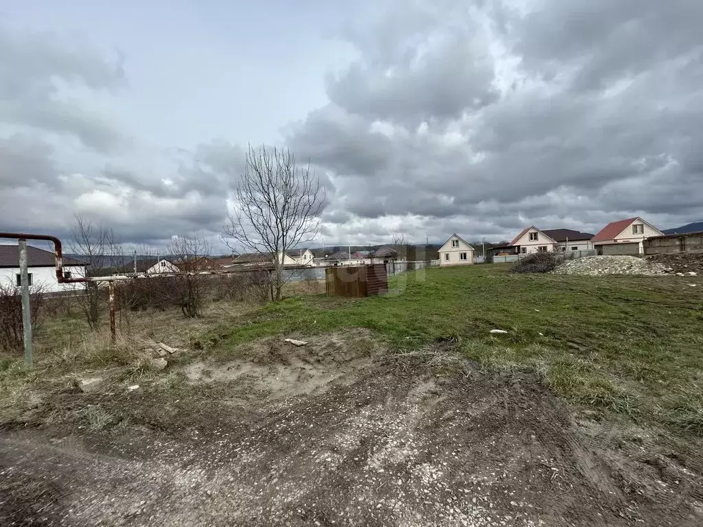 Участок в Краснодарский край, Новороссийск городской округ, Раевская ... - Фото 1