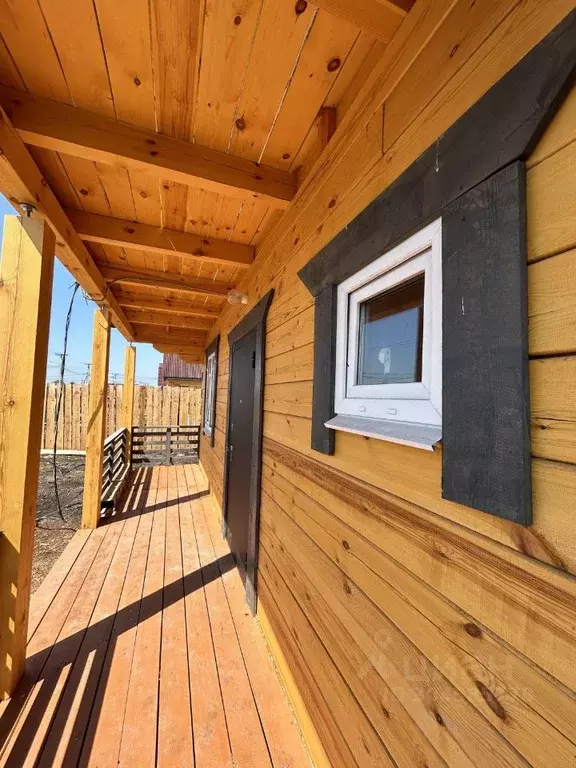 Дом в Иркутская область, Иркутский муниципальный округ, д. Грановщина ... - Фото 2