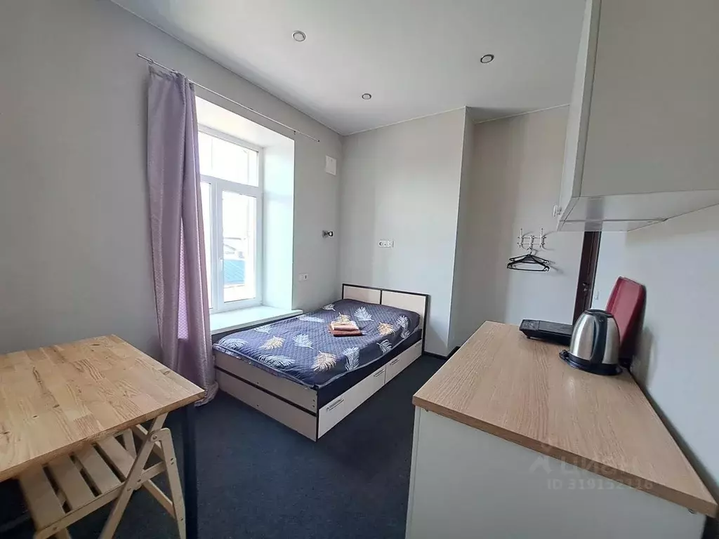 1-к кв. Санкт-Петербург ул. Комсомола, 35 (14.0 м) - Фото 1