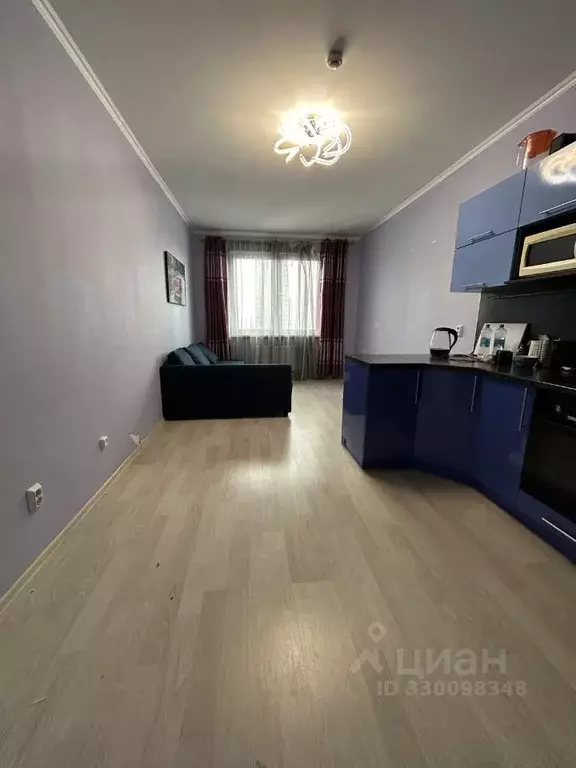 2-к кв. Санкт-Петербург дор. Муринская, 53 (65.1 м) - Фото 1