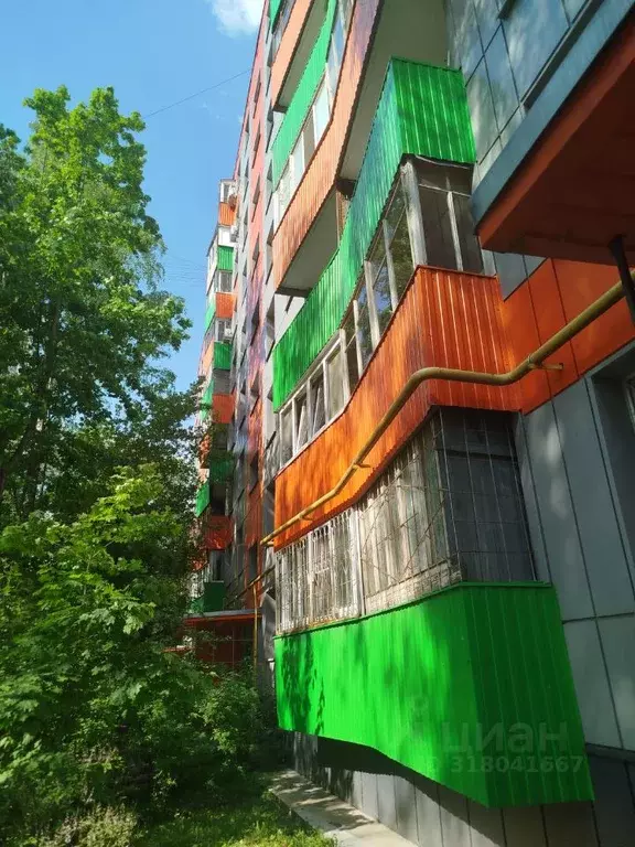 Комната Московская область, Долгопрудный ул. Железнякова, 18 (9.0 м) - Фото 0
