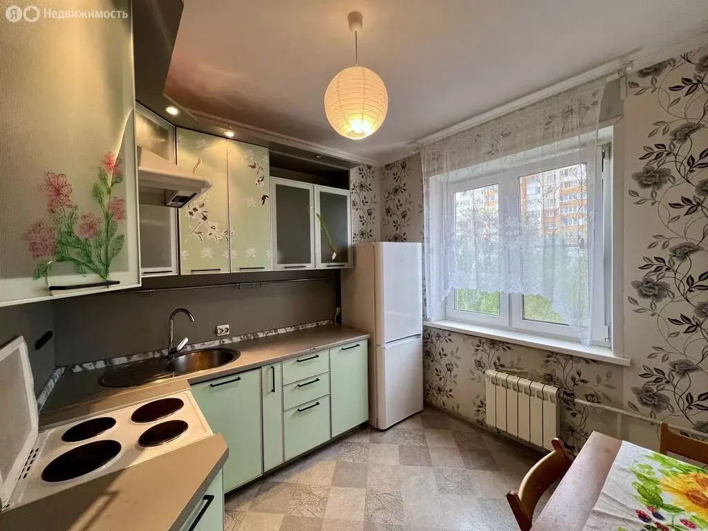 1-комнатная квартира: посёлок городского типа ВНИИССОК, Берёзовая ... - Фото 2