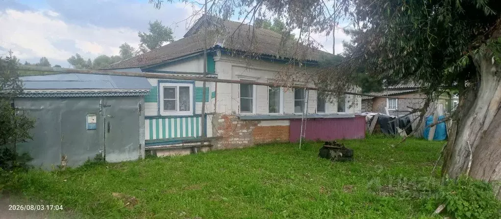 Дом в Нижегородская область, Починковский муниципальный округ, с. ... - Фото 1