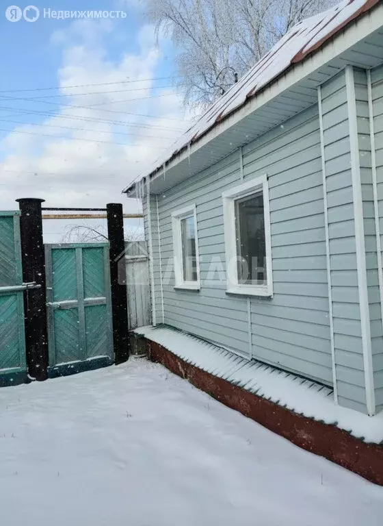 Дом в село Надеждино, Центральная улица, 171 (72.8 м) - Фото 1