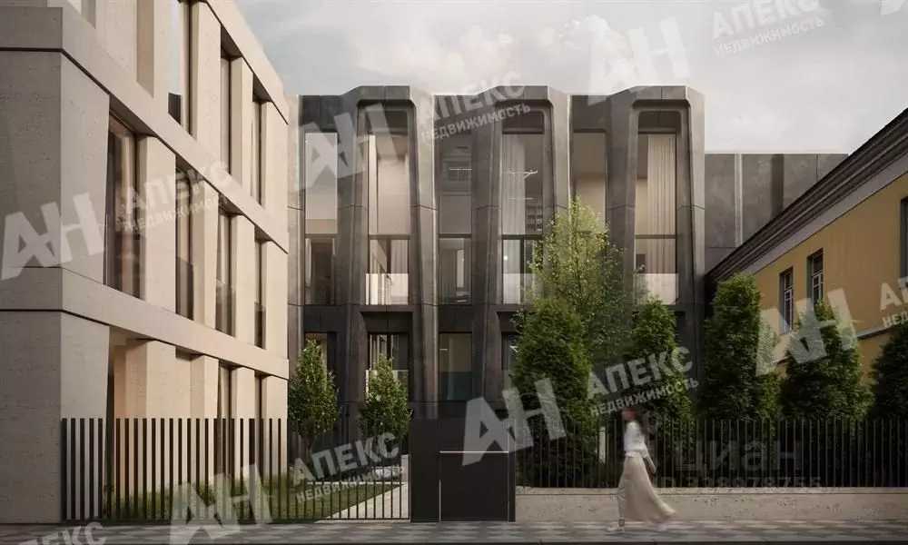 Помещение свободного назначения в Москва Пятницкая ул., 40С1 (271 м) - Фото 1