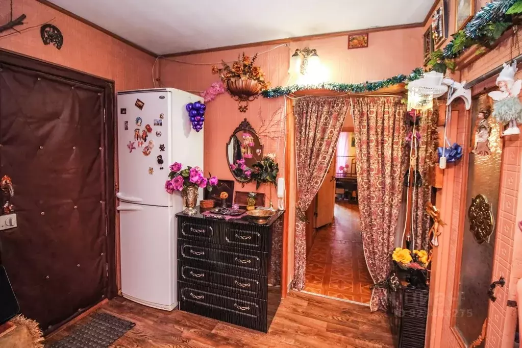 4-к кв. Ульяновская область, Ульяновск ул. Карбышева, 25 (74.0 м) - Фото 2