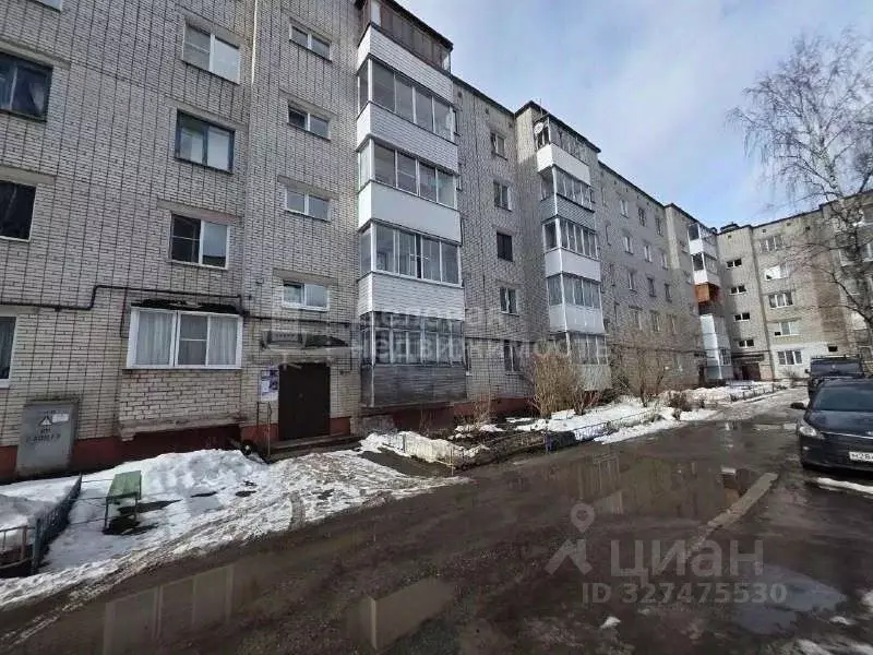 2-к кв. Новгородская область, Великий Новгород ул. Связи, 5 (54.0 м) - Фото 2