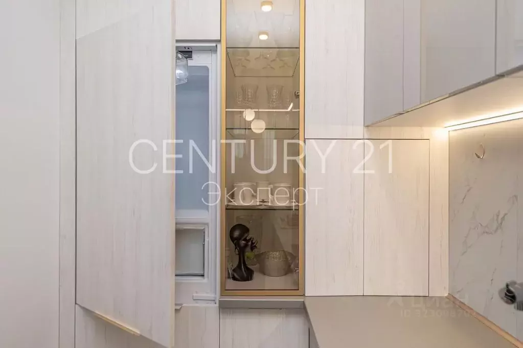 1-к кв. Калининградская область, Калининград Закатная ул., 29к3 (44.24 ... - Фото 2